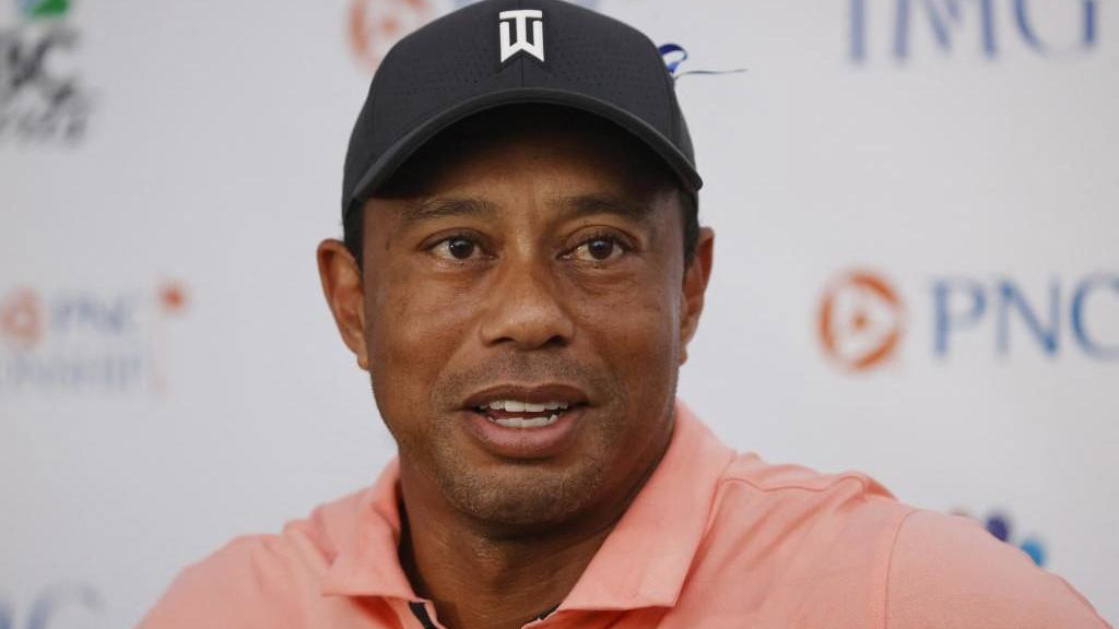 Will Tiger Woods use a cart at Hero World Challenge? "This isn't fantasy golf"